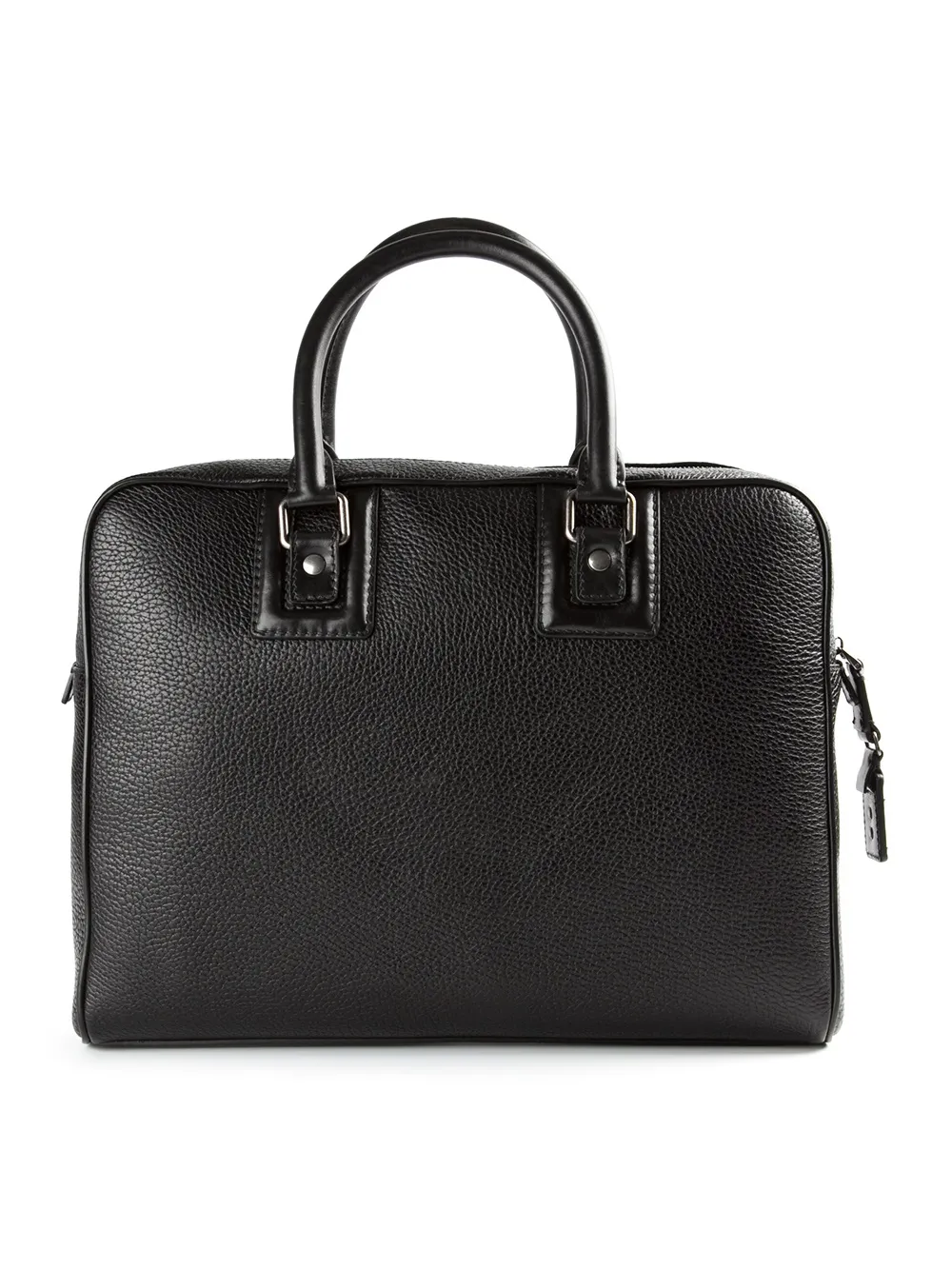 Dolce & Gabbana レザーPCケース - ブラック Dolce & Gabbana レザーPCケース - ブラック