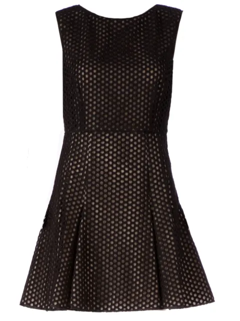 Giambattista Valli mesh dress