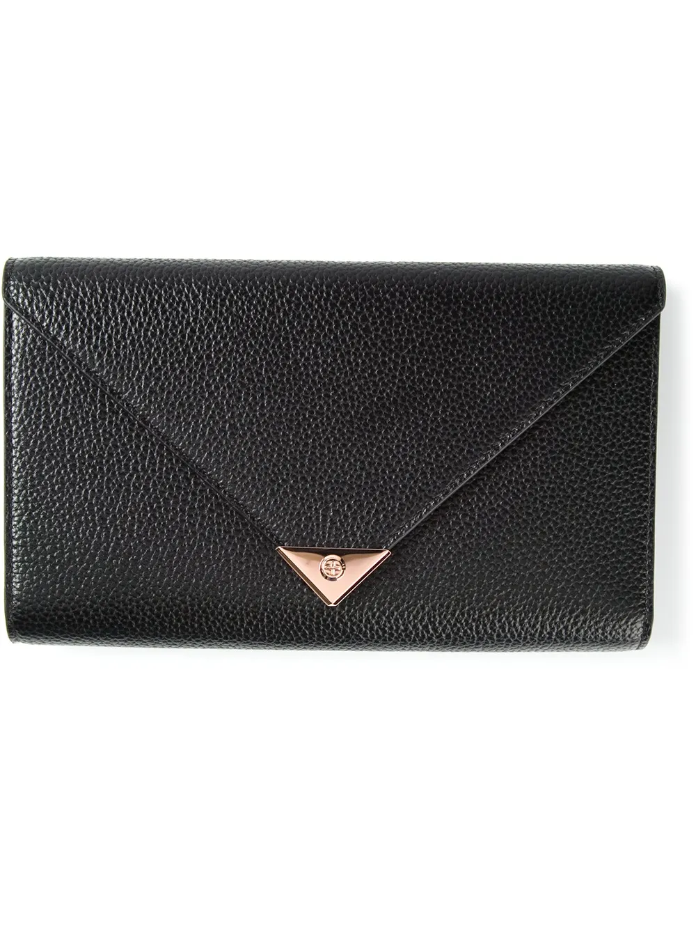 alexander wang envelope clutch