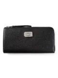 Tod's textured purse - Black