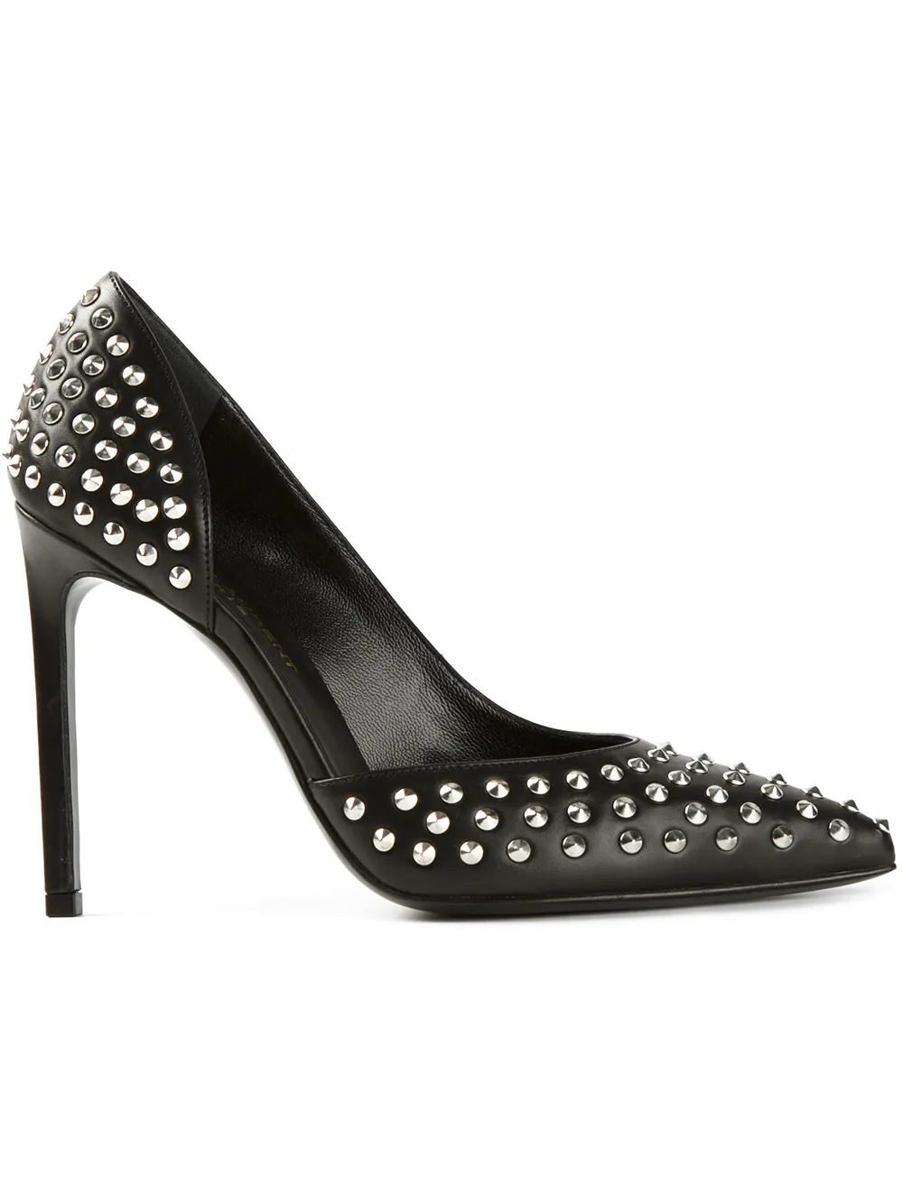 saint laurent diane pumps