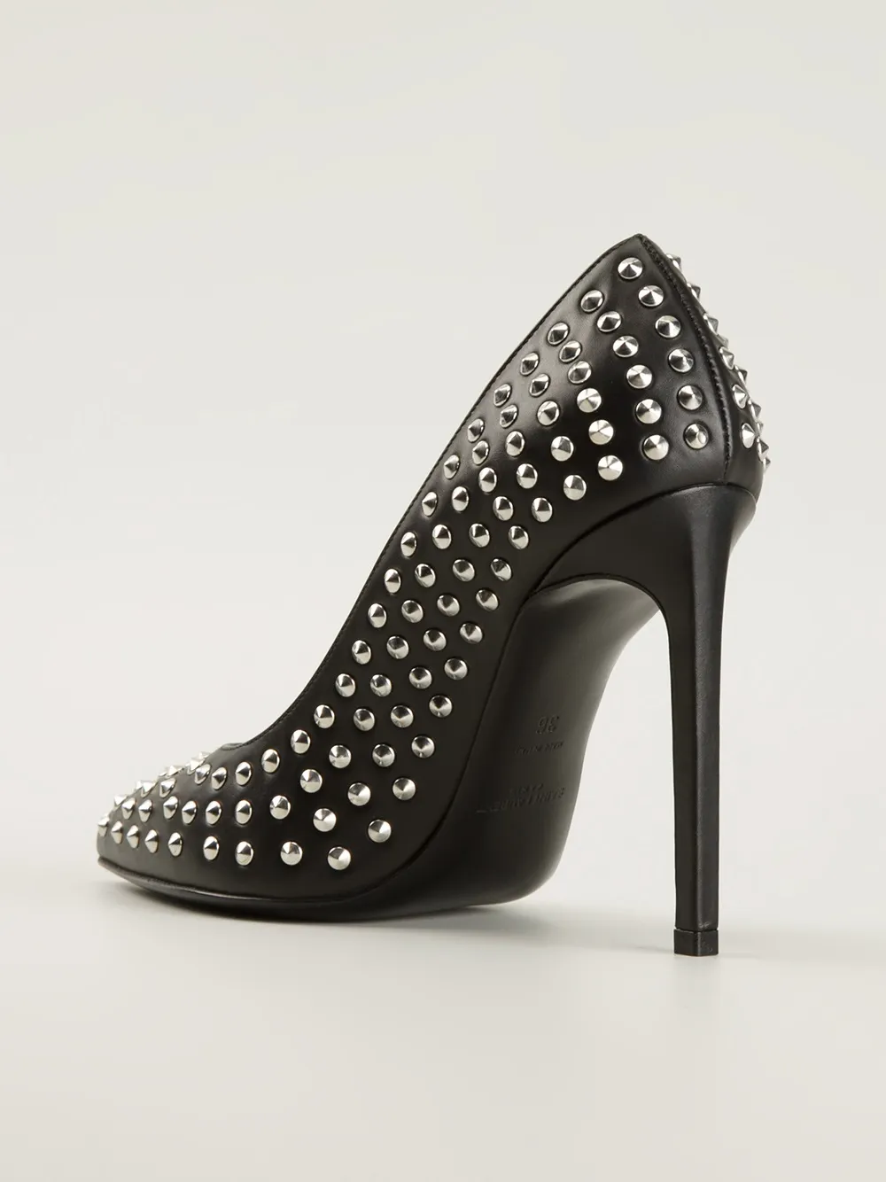 saint laurent d orsay pump