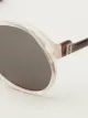 Yves Saint Laurent Pre-Owned round frame sunglasses