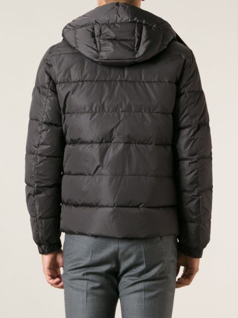 Moncler 'Jason' Padded Jacket - Farfetch