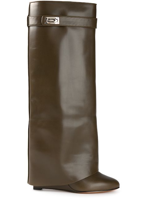 givenchy boots shark lock sale