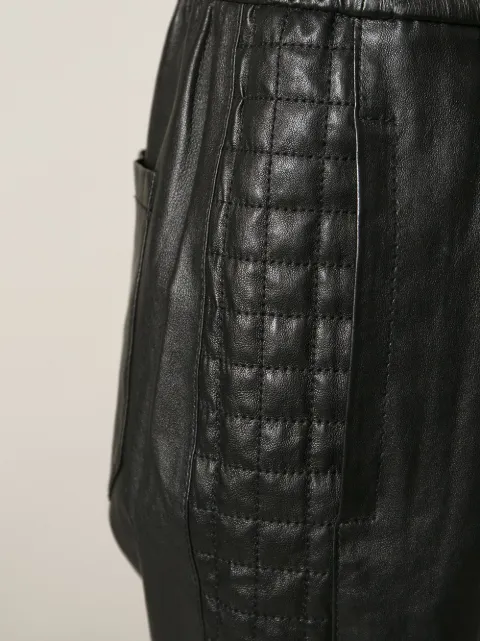 balmain track pants