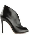 Gianvito Rossi 'Vamp' booties - Black