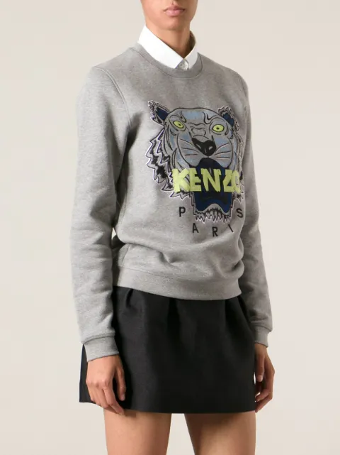 kenzo sweatshirt farfetch