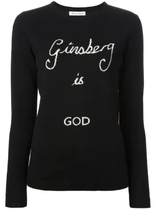 bella freud sweatshirt