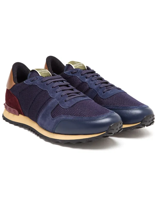 valentino trainers farfetch