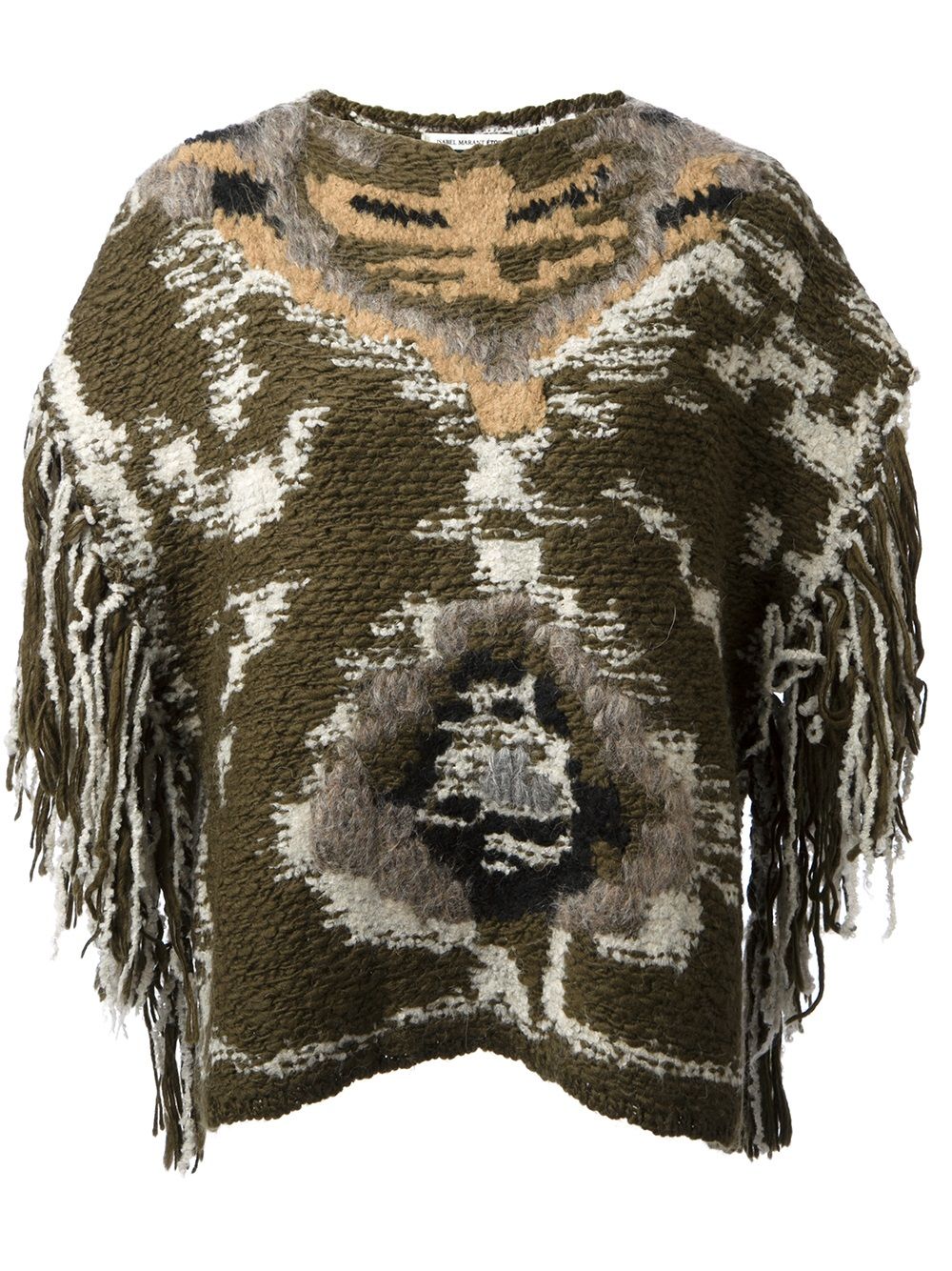 Isabel Marant Knit Sweater - Farfetch