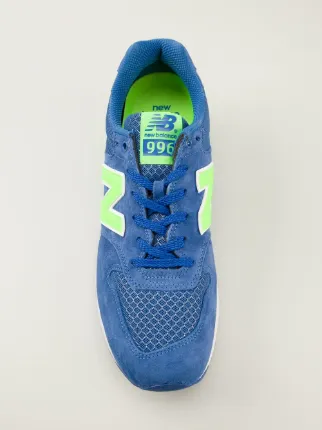 new balance 996 neon