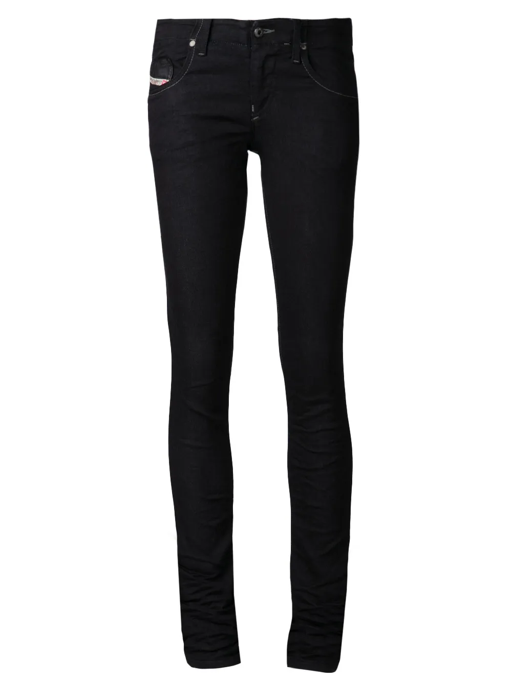 Diesel 'Grupee' sweat jeans - Blu