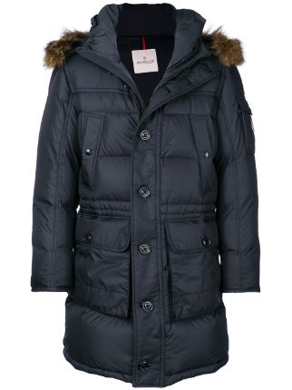 Moncler 'Affton' Coat - Farfetch