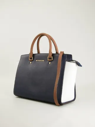 Michael Kors Selma Tote Farfetch Michael Kors Selma Tote