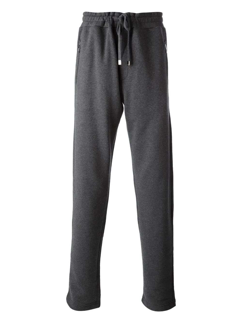 drawstring track pants