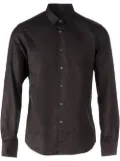 Leclaireur classic shirt - Black