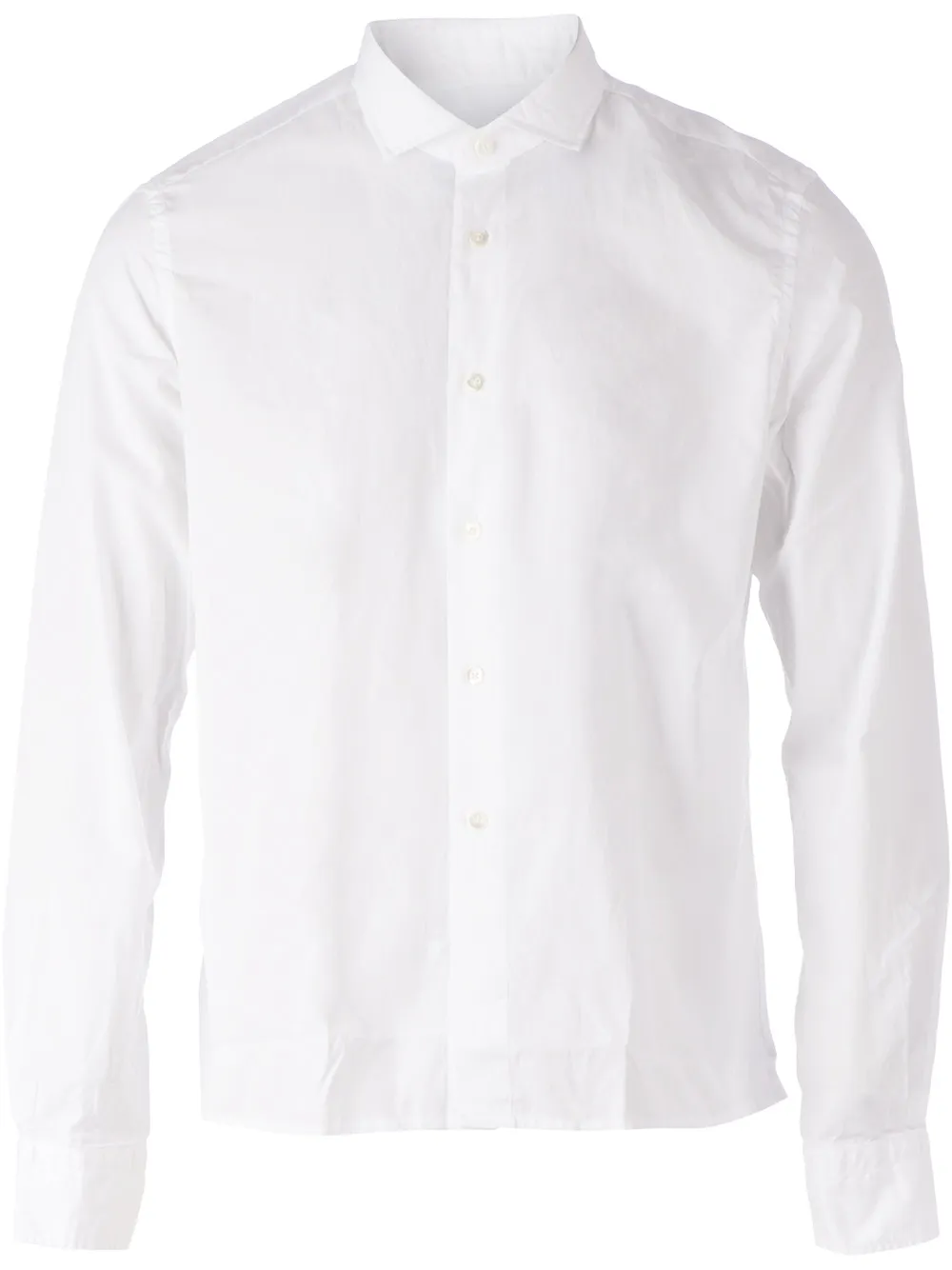 Leclaireur classic shirt - Bianco