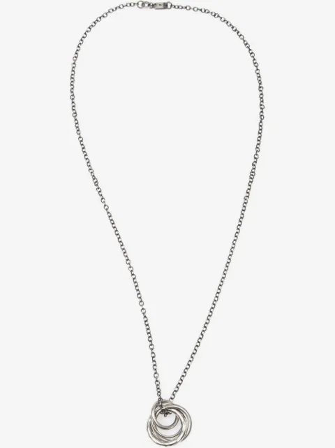 WERKSTATT:MÜNCHEN ring pendant necklace