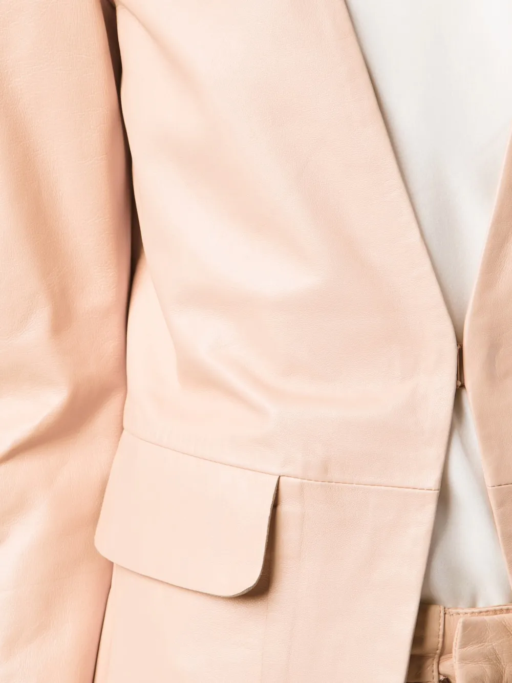 Philosophy Di Lorenzo Serafini Structured Blazer In Pink