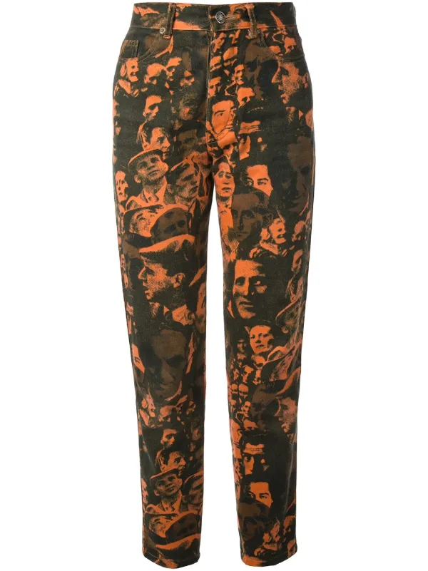 jean paul gaultier trousers