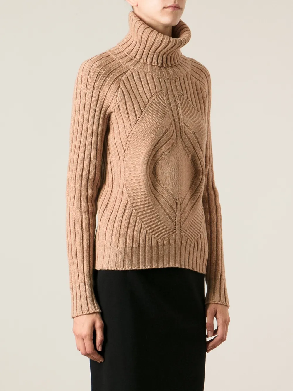 cream givenchy sweater