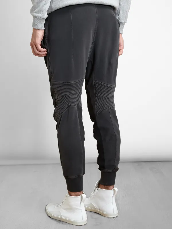 haider ackermann sweatpants