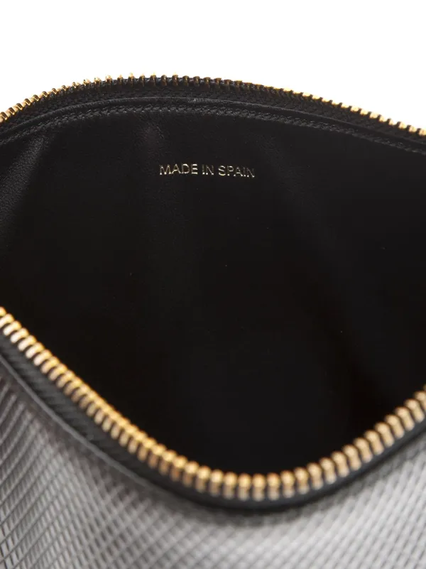 Comme Des Garçons Wallet Luxury Group クラッチバッグ | ブラック