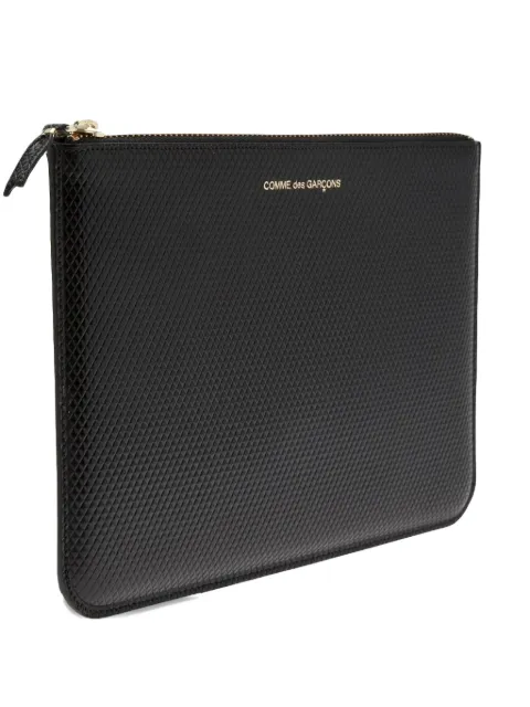 Comme Des Garçons Wallet porte feuille classique