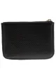 Comme Des Garçons Wallet 'Luxury Group' zip purse