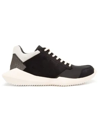 rick owens tech runner