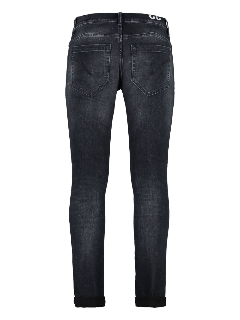 DONDUP low-rise skinny jeans - Grey