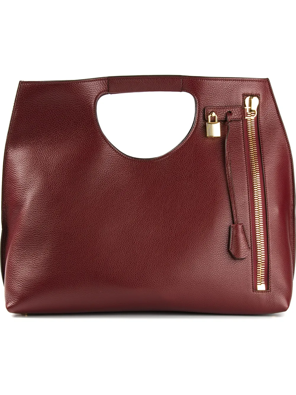 TOM FORD 'Alix' tote | Red | Image 1