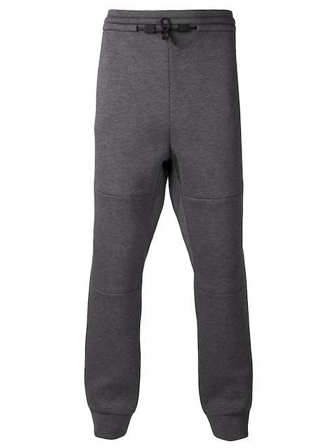 id knit track pants