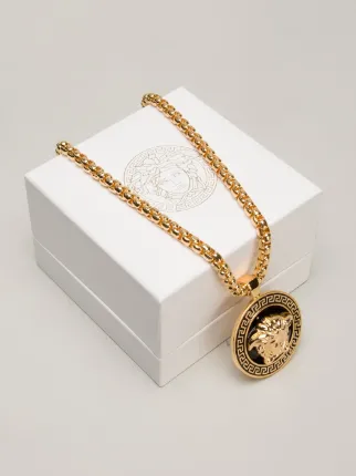 chaine versace