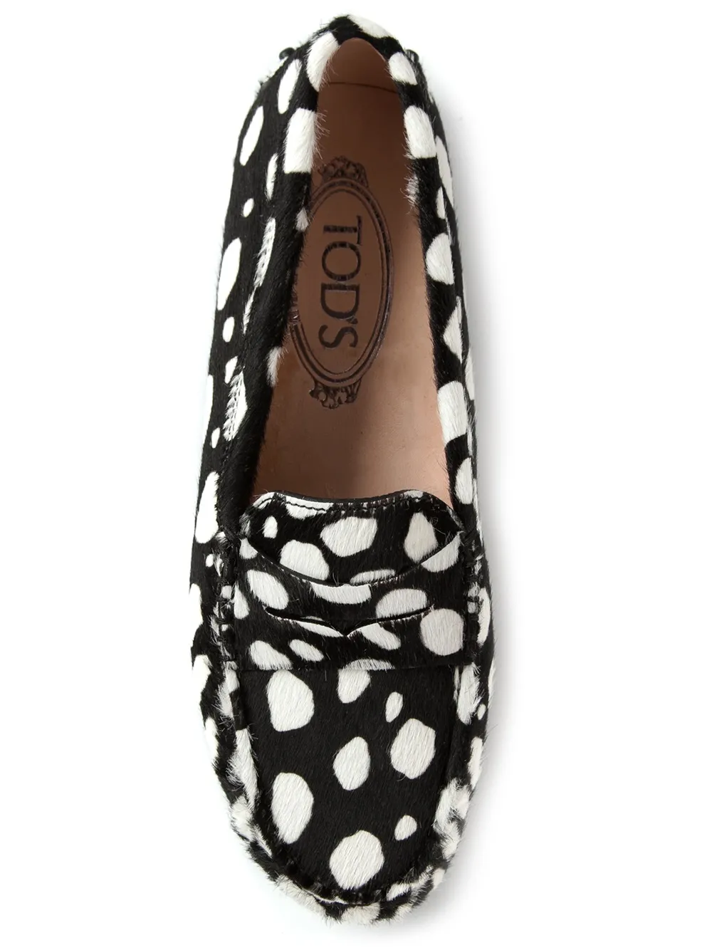 Tod's 'Gommino' driving shoes...