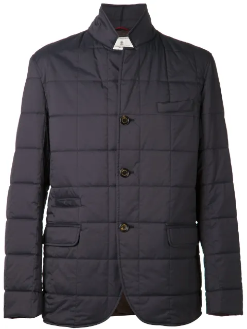 Brunello Cucinelli quilted jacket