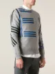 Kenzo embroidered tiger sweatshirt