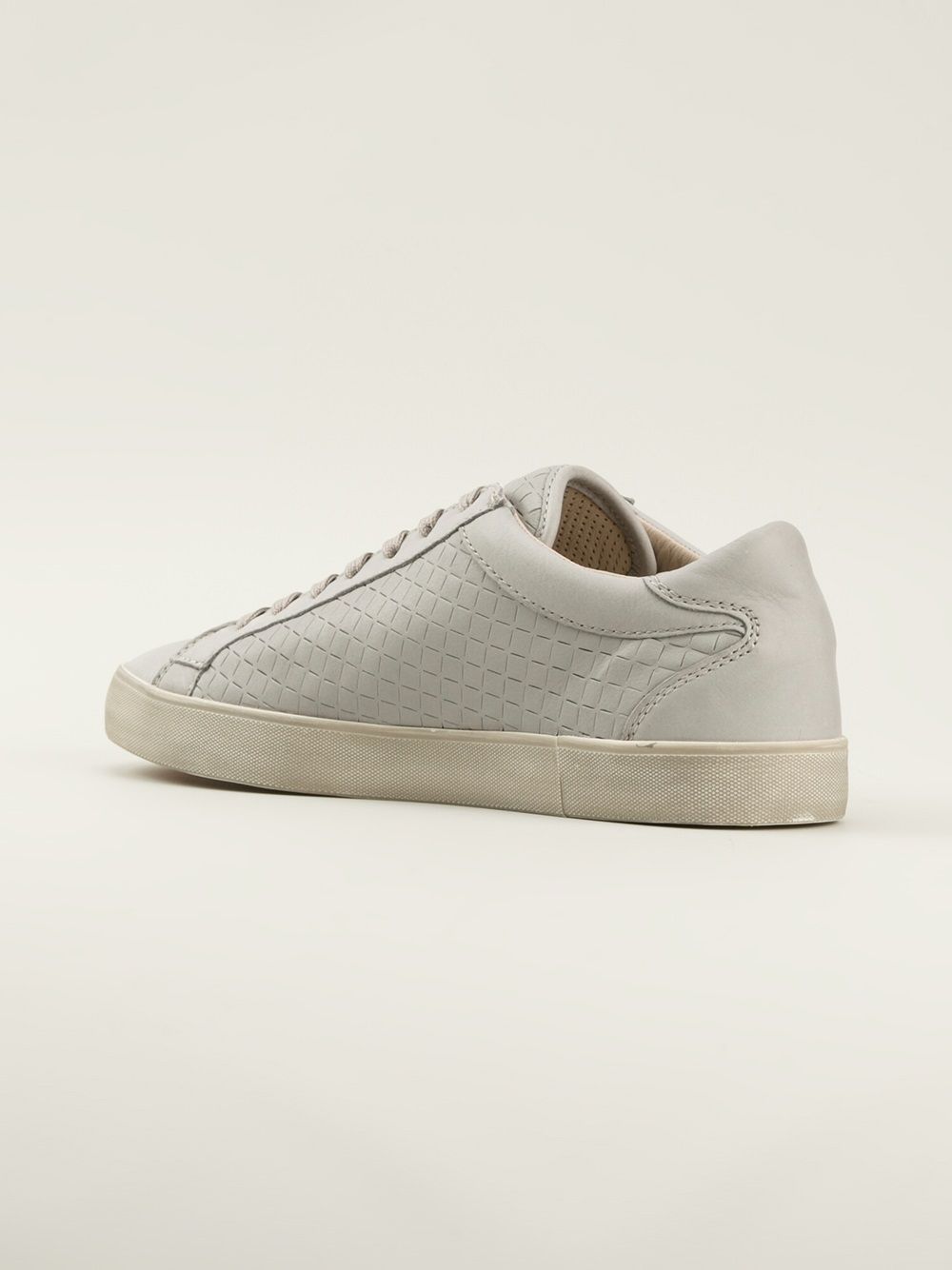 Dolce & Gabbana patterned sneakers Grey