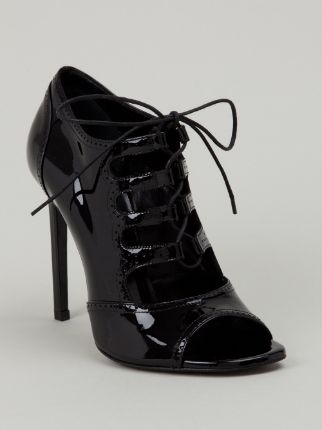 Saint Laurent Lace-up Sandals - Farfetch