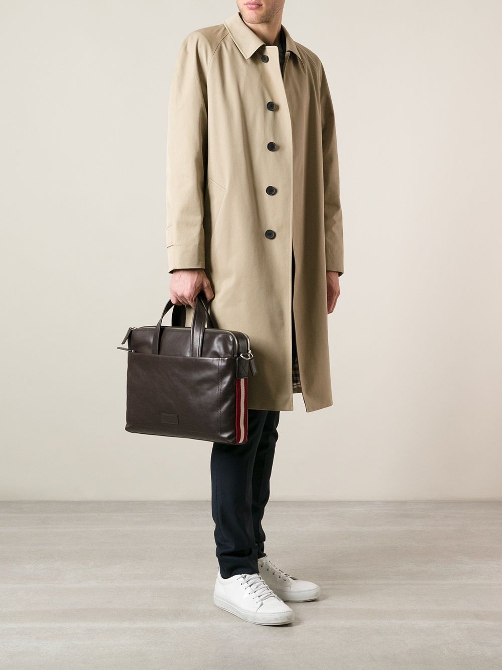 Bally 'Tajest' Briefcase - Farfetch