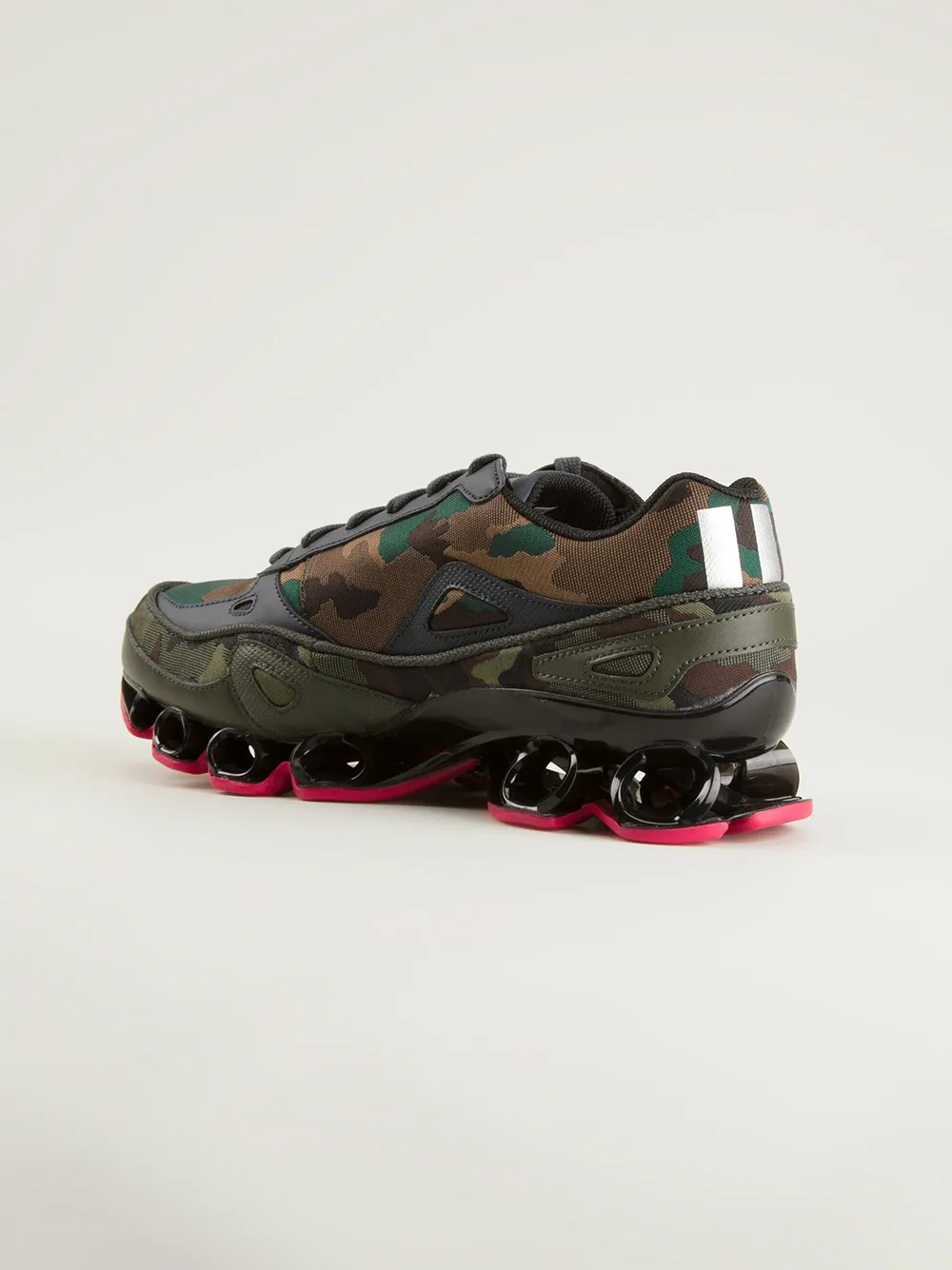 X Raf Simons Bounce Sneakers