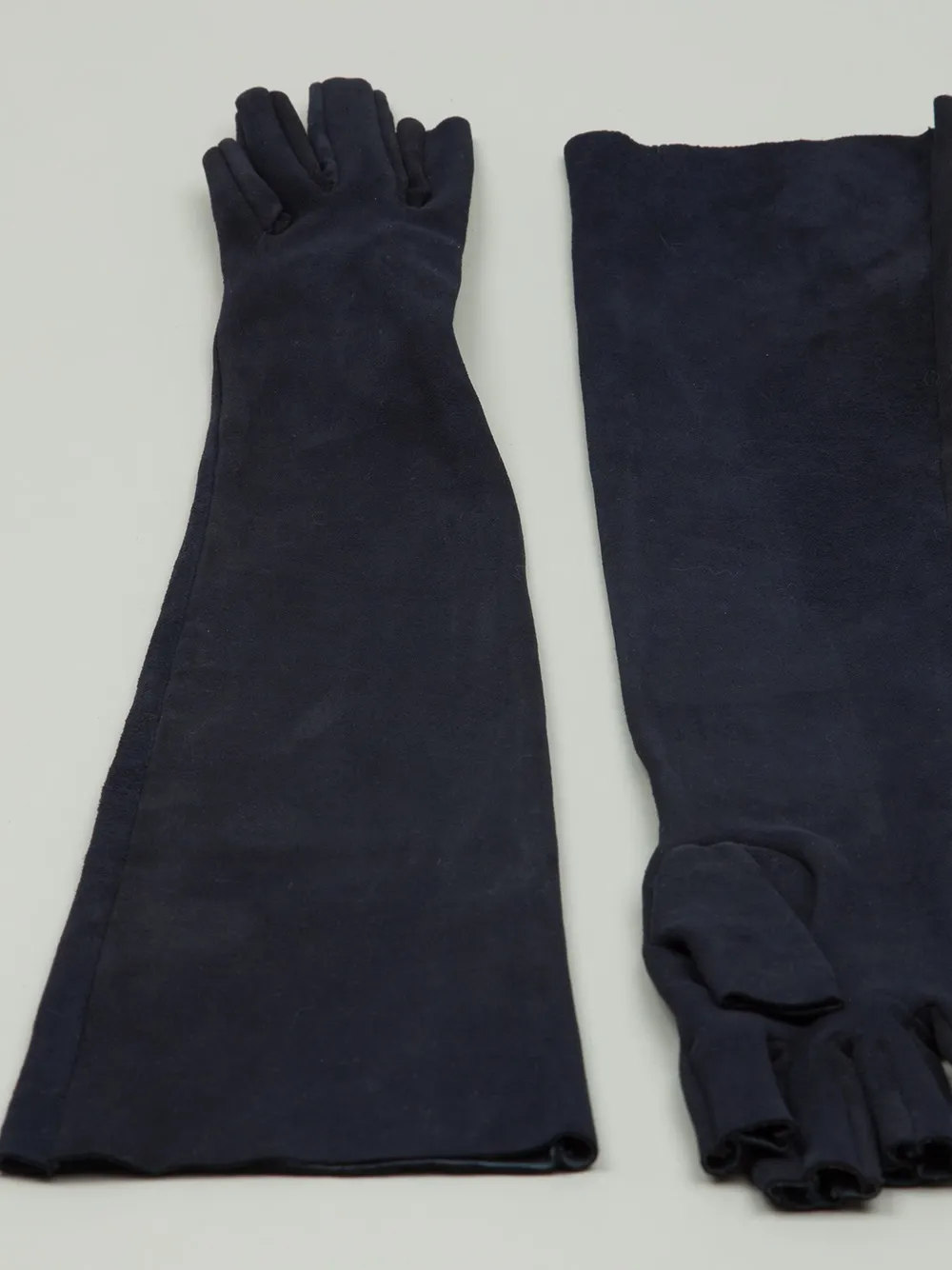 Imoni long fingerless gloves | Image 2