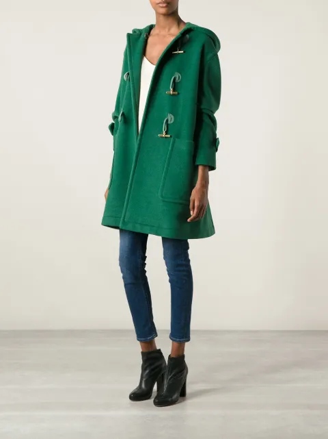 celine duffle coat