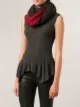 Avant Toi ombré scarf