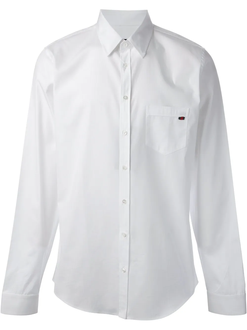 Gucci classic shirt | White | Image 1
