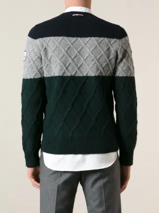 moncler gamme bleu sweater moncler gamme bleu sweater