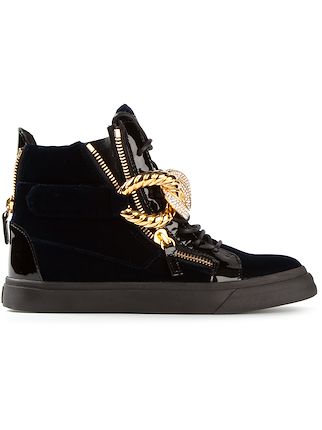 zanotti homme chaine