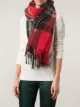 Vivienne Westwood plaid blanket