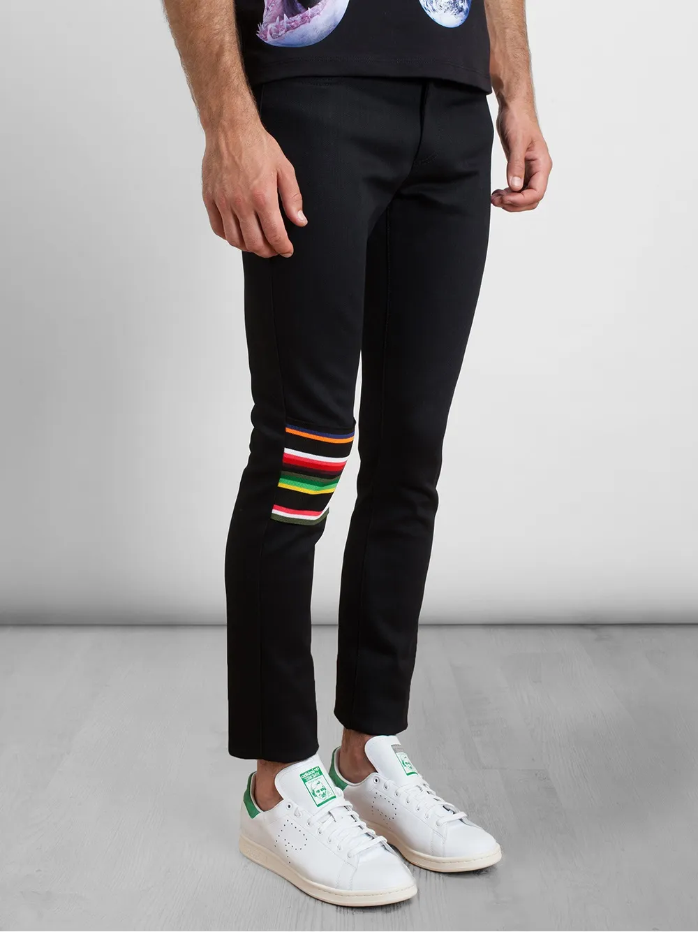 raf simons sterling ruby jeans